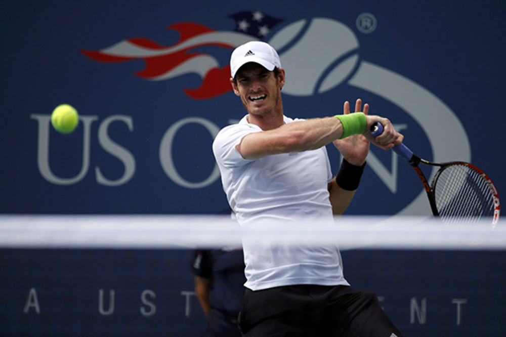 UŽIVO BLOG: Marej zakazao novi okršaj sa Novakom u četvrtfinalu US opena