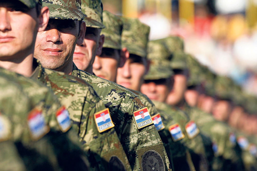 Obama i od Hrvata traži jaču vojsku?