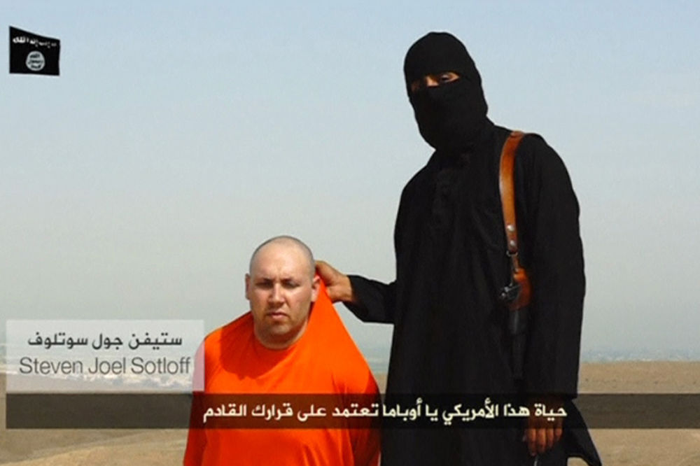 DŽELAT JE ISTI: ISIL odrubio glavu još jednom američkom novinaru (UZNEMIRIJUĆI VIDEO)