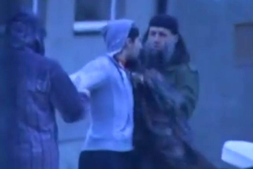 (VIDEO) AKCIJA DAMASK: Pogledajte kako su se vehabije međusobno sukobile tokom hapšenja