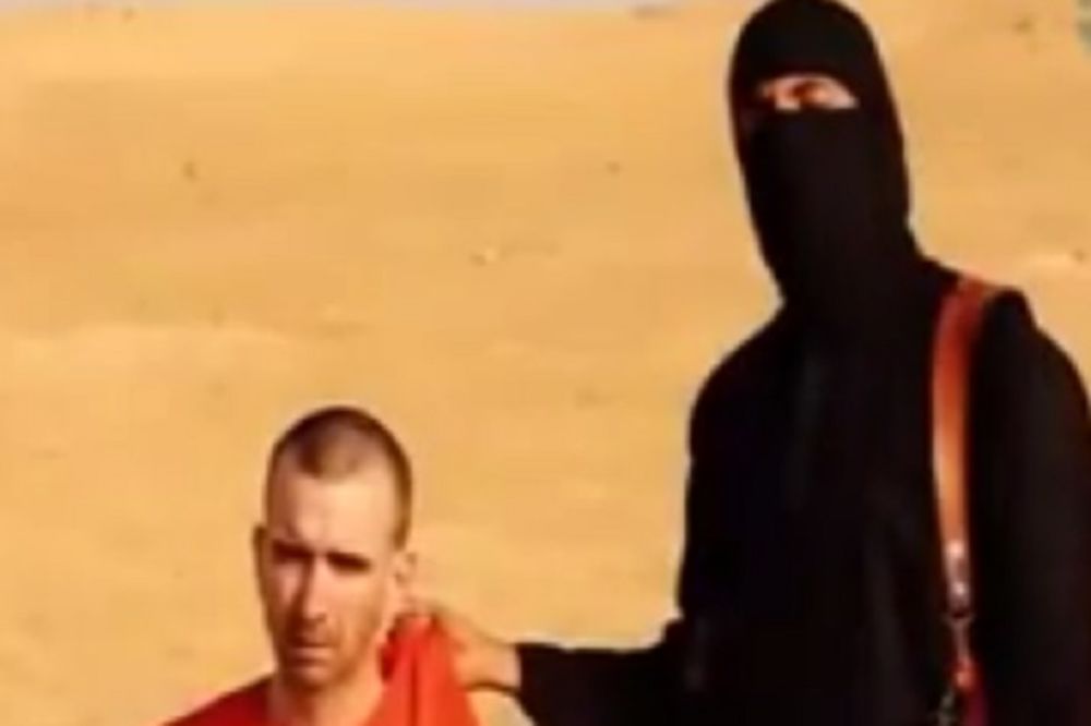 ISIL HOĆE DA ODRUBI GLAVU HRVATSKOM ZETU: Britanski SAS kreće u akciju spasavanja!
