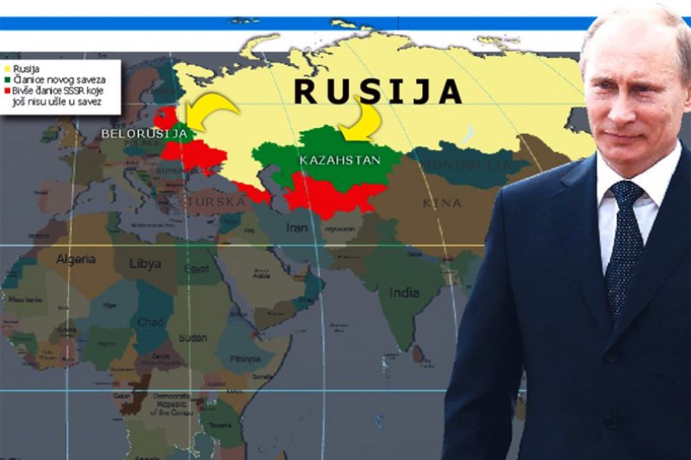 JACENJUK ODBIO MIROVNI PREDLOG: Putinov stvarni plan je novi SSSR!