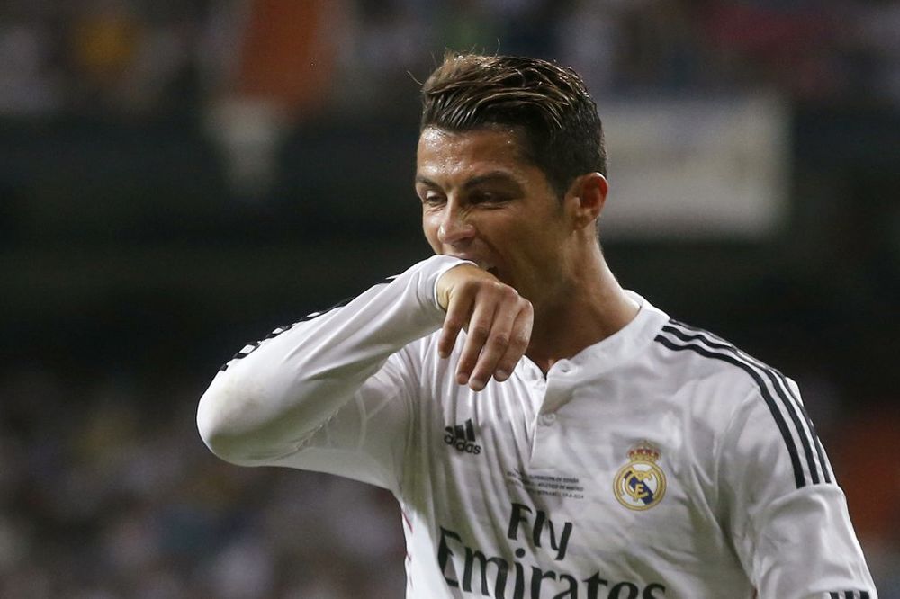 (VIDEO) PRED DERBI NA ENFILDU: Pogledajte zašto Ronaldo ne voli Liverpul