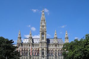 ULAZ BESPLATAN: Bečki Rathaus otvara svoja vrata posetiocima