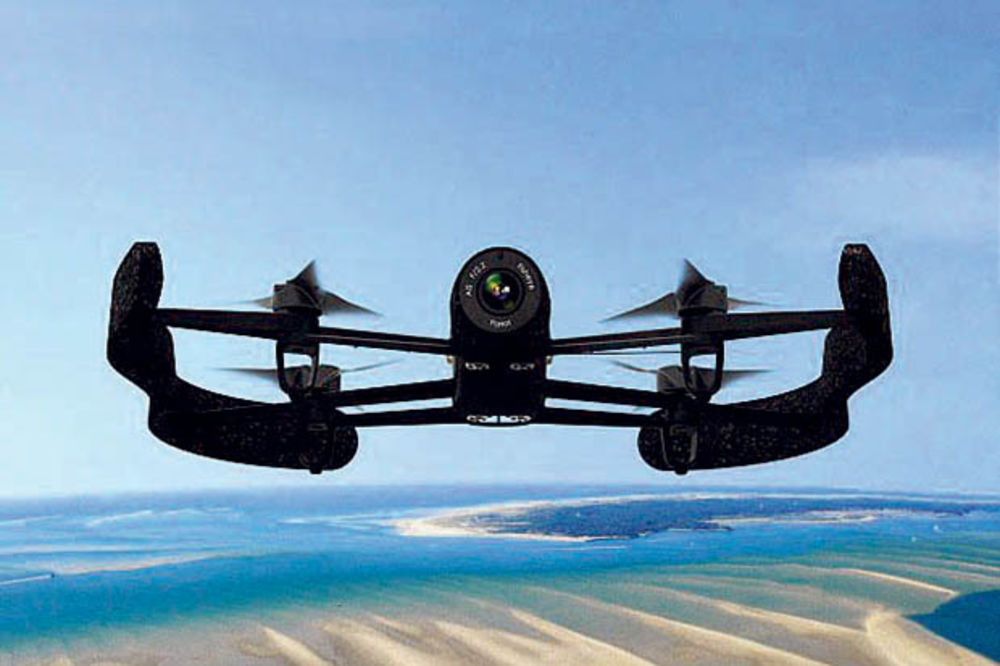 PAPARACO DRONOVI: Holivudske zvezde u strahu od letelica