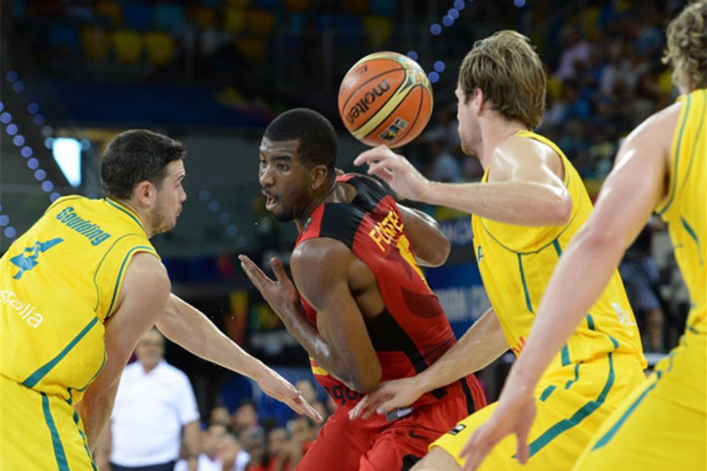 KENGURIMA PRETI KAZNA: FIBA pokrenula postupak protiv Australije zbog nameštanja meča