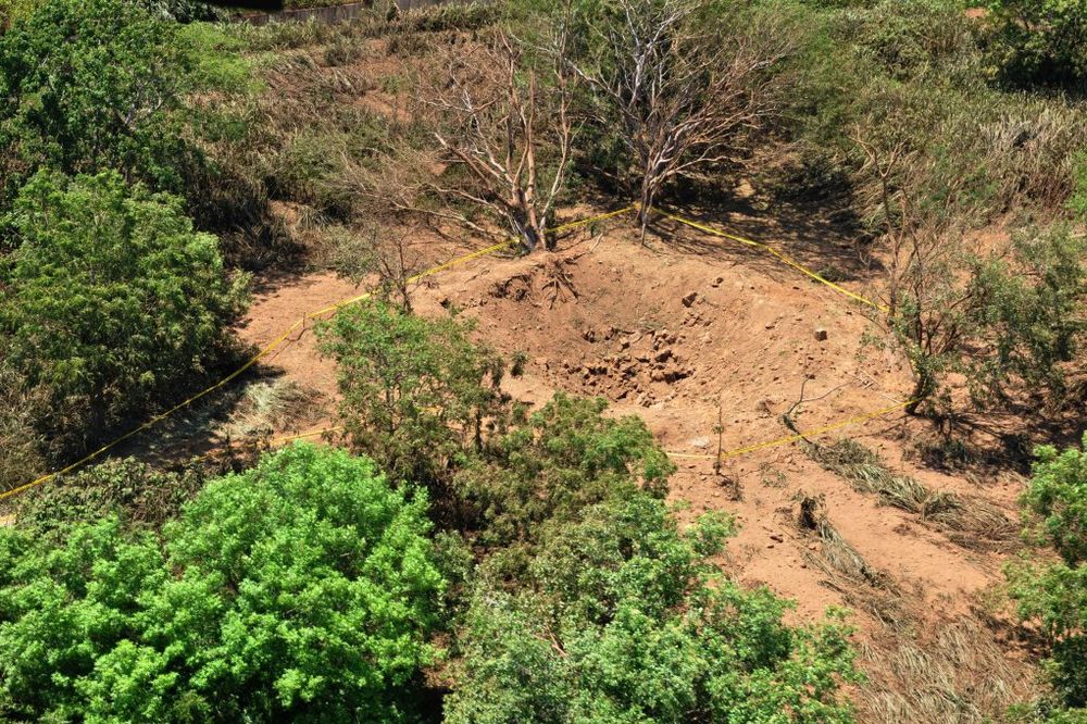 MISTERIJA: NASA veruje da u Nikaragvu nije pao meteorit, nego nešto drugo!
