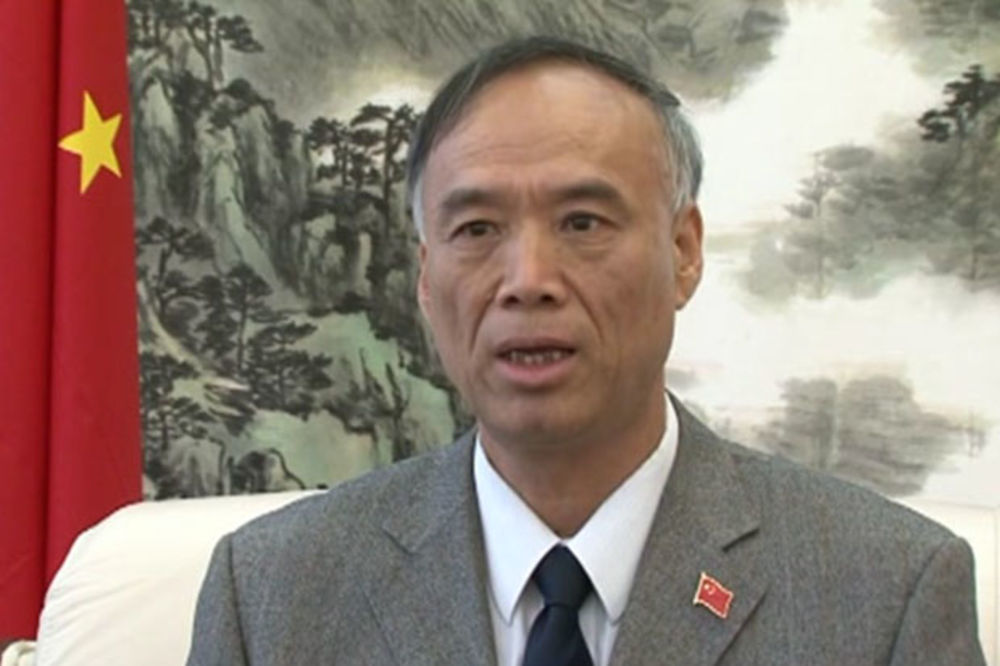 Ambasador Kine: Očekujem samit u BG
