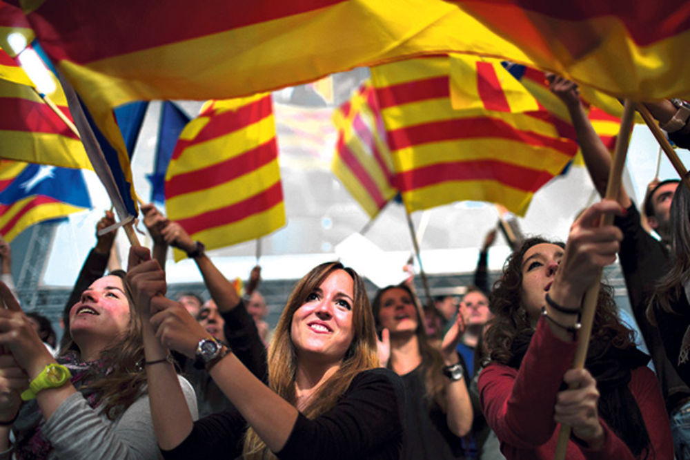 Katalonska vlada otkazala referendum 9. novembra