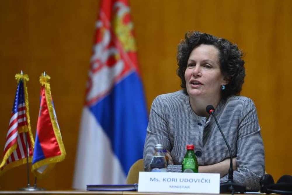 Ministarka Udovički: Srbija ne želi u EU kao ekonomski bogalj
