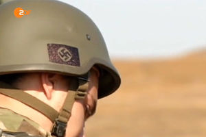 UŽIVO DAN 206 I NE KRIJU: Ukrajinski vojnici nose nacističke simbole na uniformama