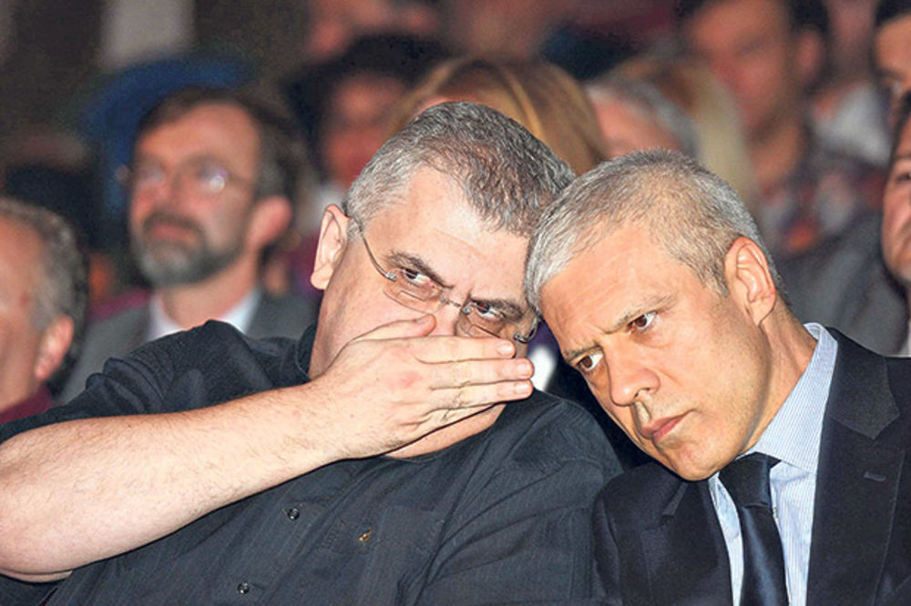RASPLET: Vučić dao Čanku i Tadiću rok do 24. septembra