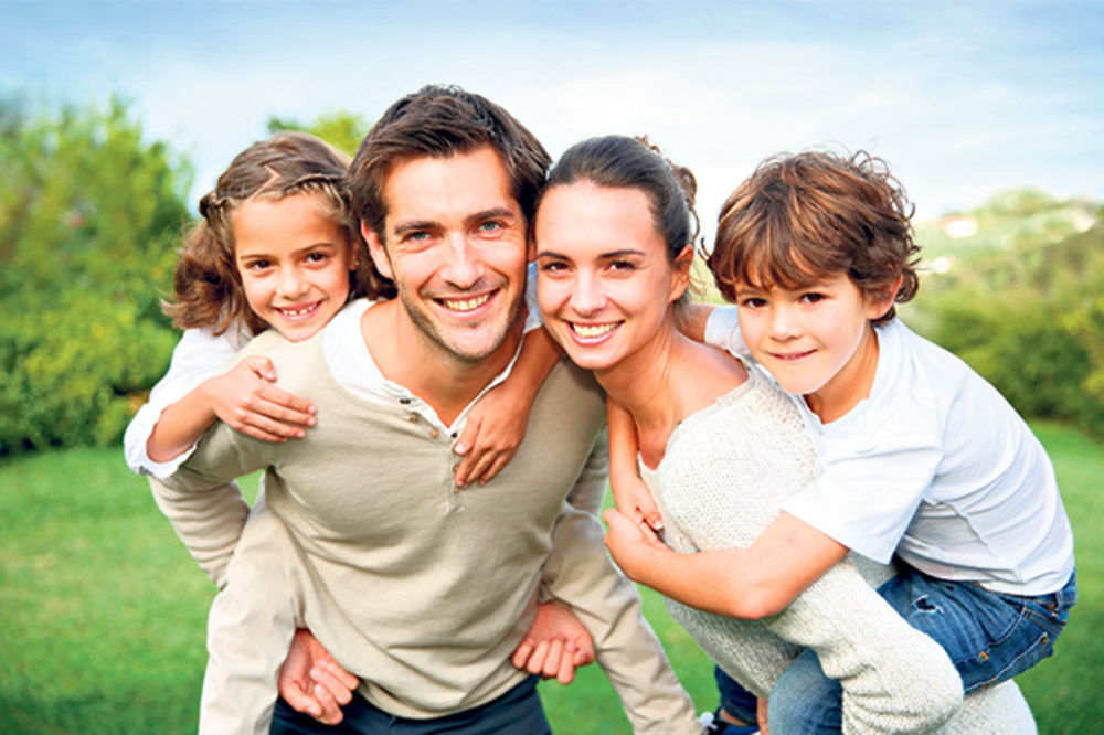 BEZ SVAĐE I GALAME: Stabilna porodica je najvažnija za sreću!
