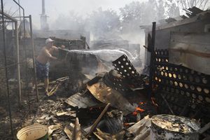 ŽRTVE UPRKOS PRIMIRJU: 6 civila poginulo u Donjecku!