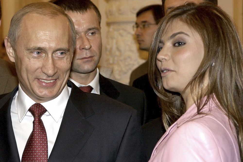 ODLAZI IZ DUME: Putinova ljubavnica Alina Kabajeva dala neopozivu ostavku na mesto deputata!