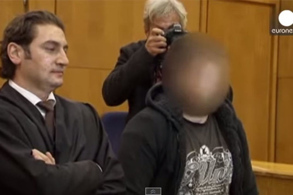 (VIDEO) PRETI MU 10 GODINA ROBIJE: Nemačka prvi put sudi džihadisti ISIS poreklom sa Kosova