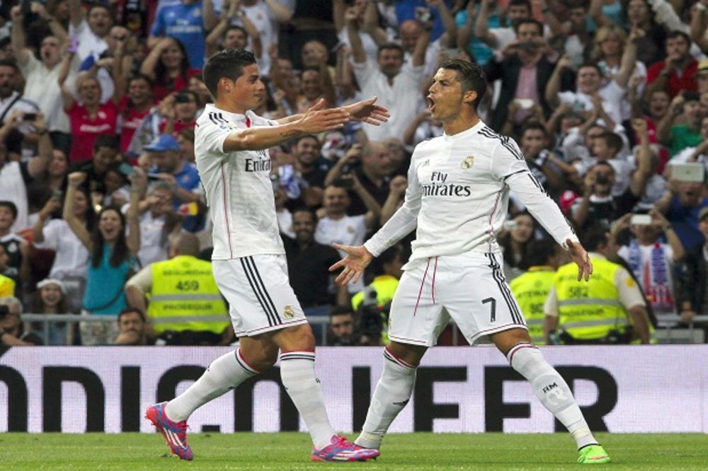 (VIDEO) DIKTATURA U REALU: Pogledajte kako Ronaldo naređuje Rodrigezu