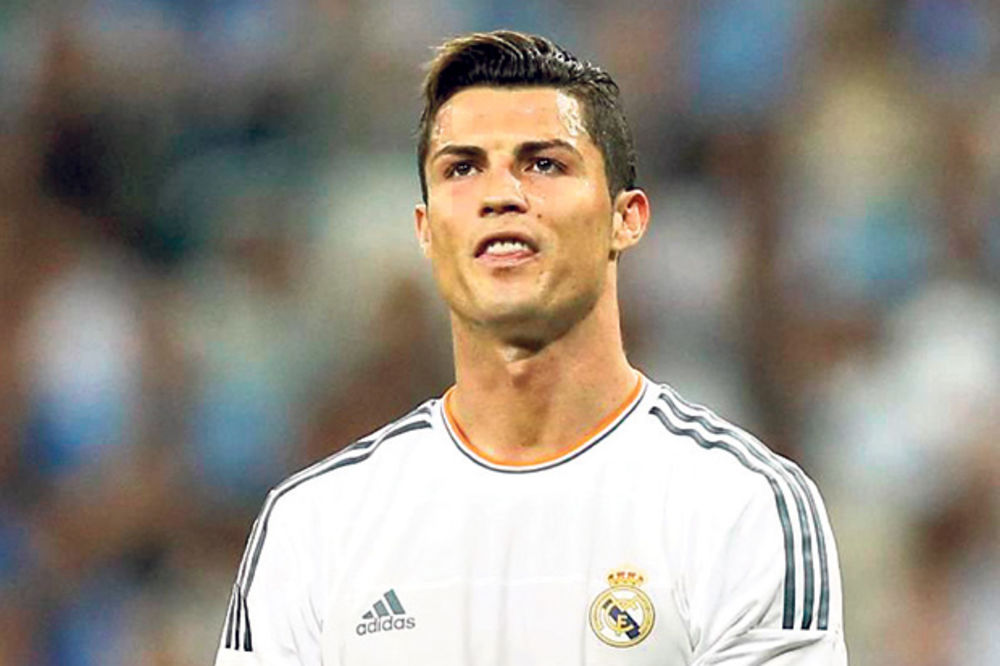 PRELOMIO: Kristijano Ronaldo 2015. u Junajtedu