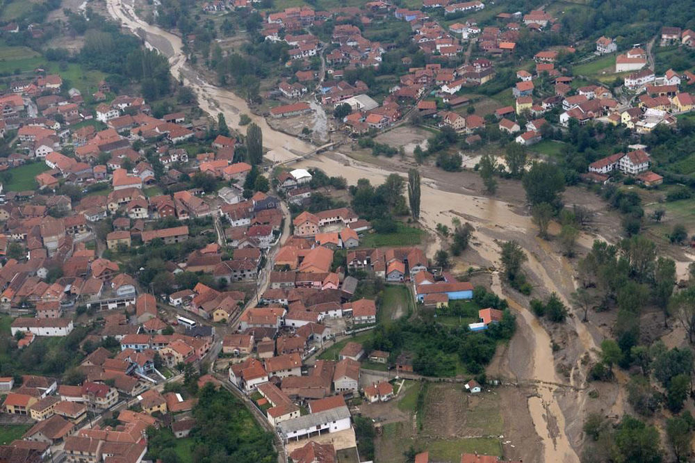 ZEMLJACI SE ORGANIZOVALI: Prikupljaju pomoć za poplavljene u Timočkoj Krajini!