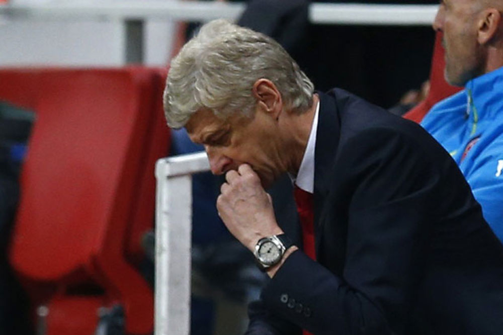 JOŠ GA BOLI: Venger nikako da prežali nedolazak Ronalda u Arsenal