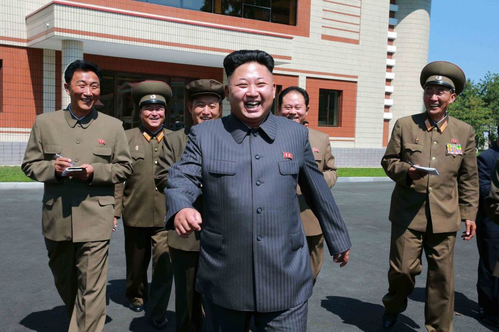 (VIDEO) SEVERNA KOREJA POTVRDILA: Kim Džong-un ipak bolestan!