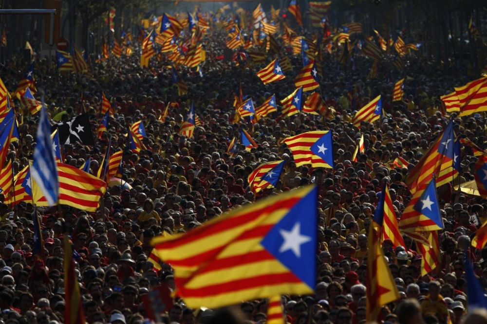 VLADA ŠPANIJE PROTIV: Referendum o nezavisnosti Katalonije 9. novembra