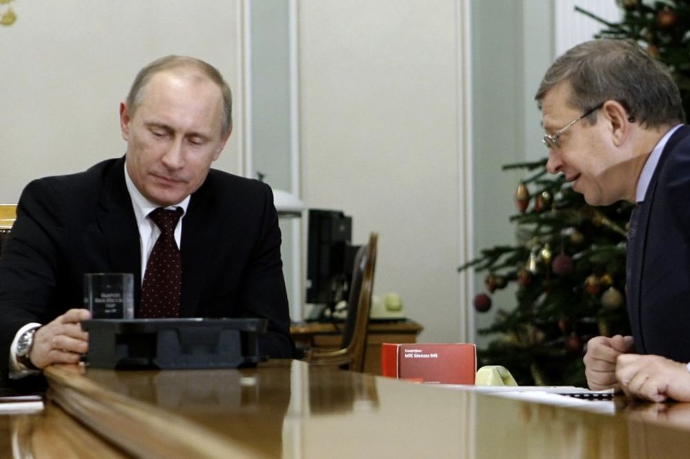 NA SLOBODI: Ruski tajkun Jevtušenkov, osumnjičen za pranje novca, pušten iz kućnog pritvora