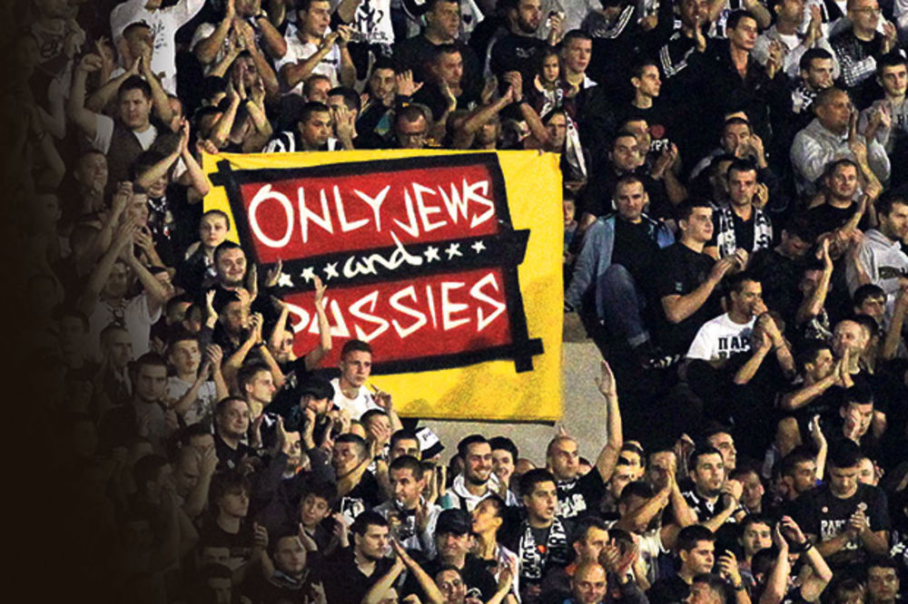 SRAMOTA: Englezi traže da se Partizan izbaci iz UEFA!