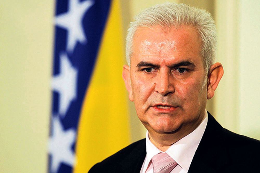 Živko Budimir: Dodik kao da je četnik Draža