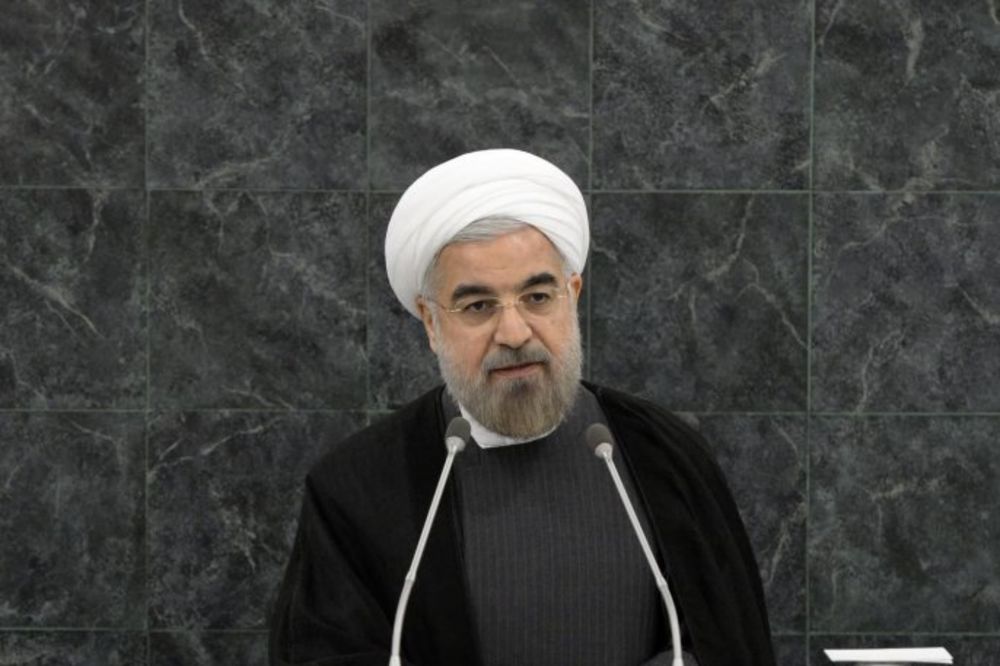 (VIDEO) ROHANI: Iran je ključna zemlja za stabilnost regiona po kom divljaju teroristi