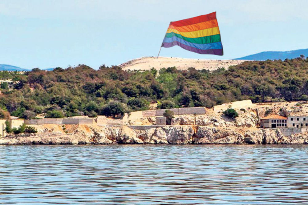 HRVATI NAŠLI REŠENJE: Teraju gejeve na Goli otok!