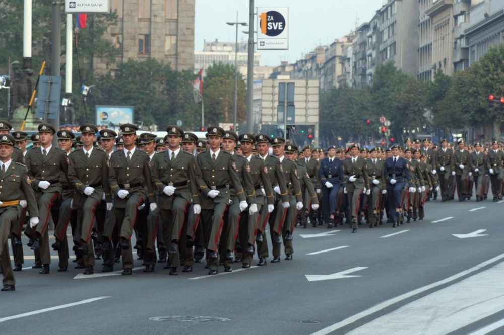 POSLE 29 GODINA: Vojna parada u Beogradu u čast 20. oktobra?
