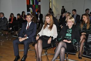 SKUP U BEČU: Zadovoljni odzivom potencijalnih investitora u Austriji