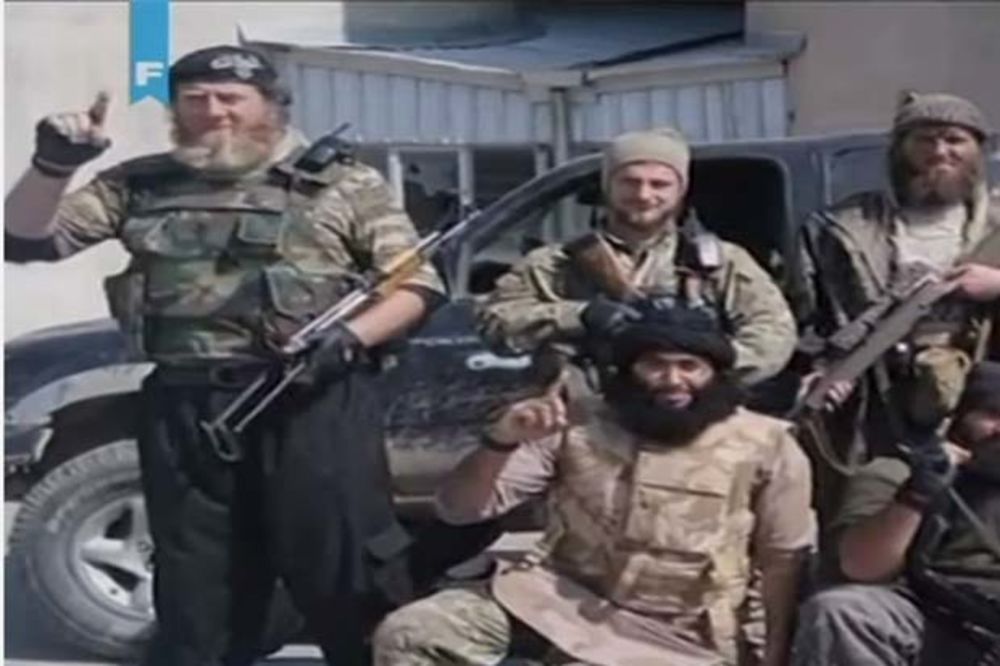 UBILI GA KURDI: Komandant džihadista Ramo Pazara iz BiH poginuo u Siriji