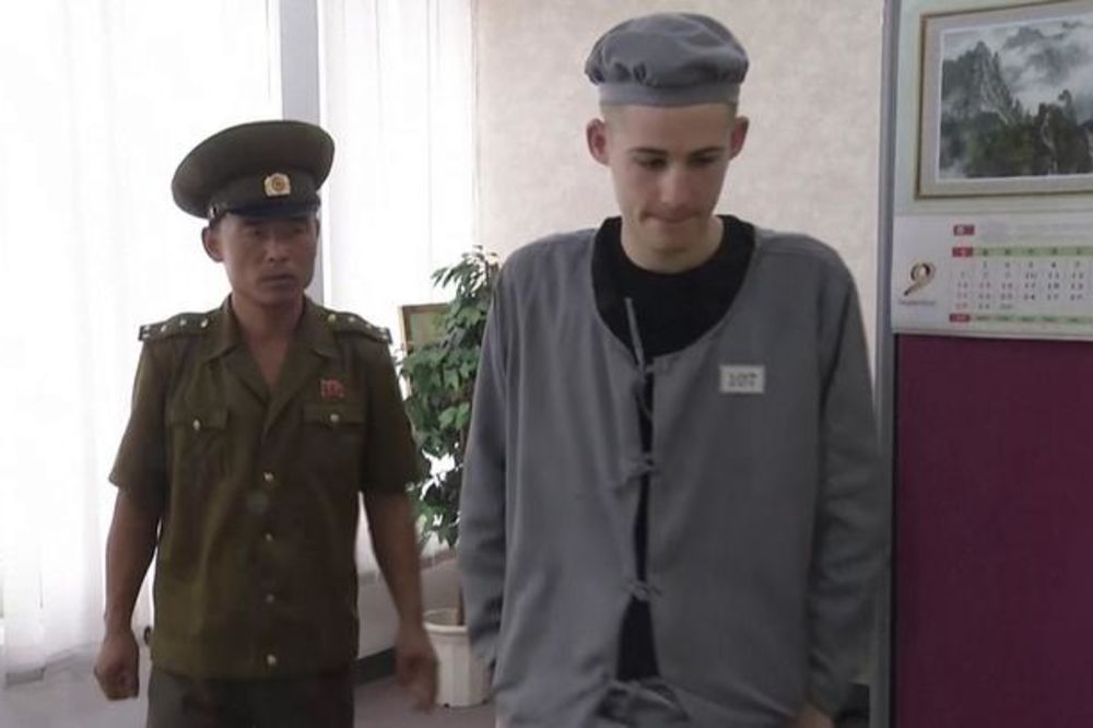 U NEMILOSTI: Evo priče Amerikanca zatočenog u kazamatu Severne Koreje