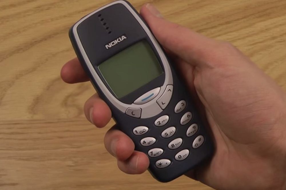 (VIDEO) SA NOVIM OPERATIVNIM SISTEMOM: Kako bi danas izgledali Nokia 3310 i Erikson T28!
