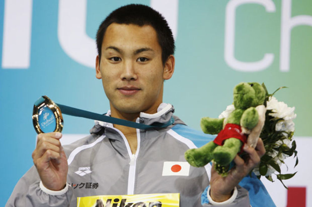 NEVIĐENI SKANDAL SVETSKOG ŠAMPIONA: Japanski plivač izbačen sa Igara zbog krađe