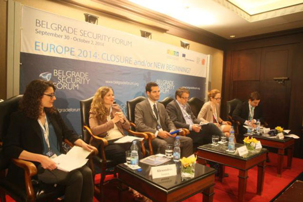Moricen: Srbiju vidim u EU za 5 do 10 godina