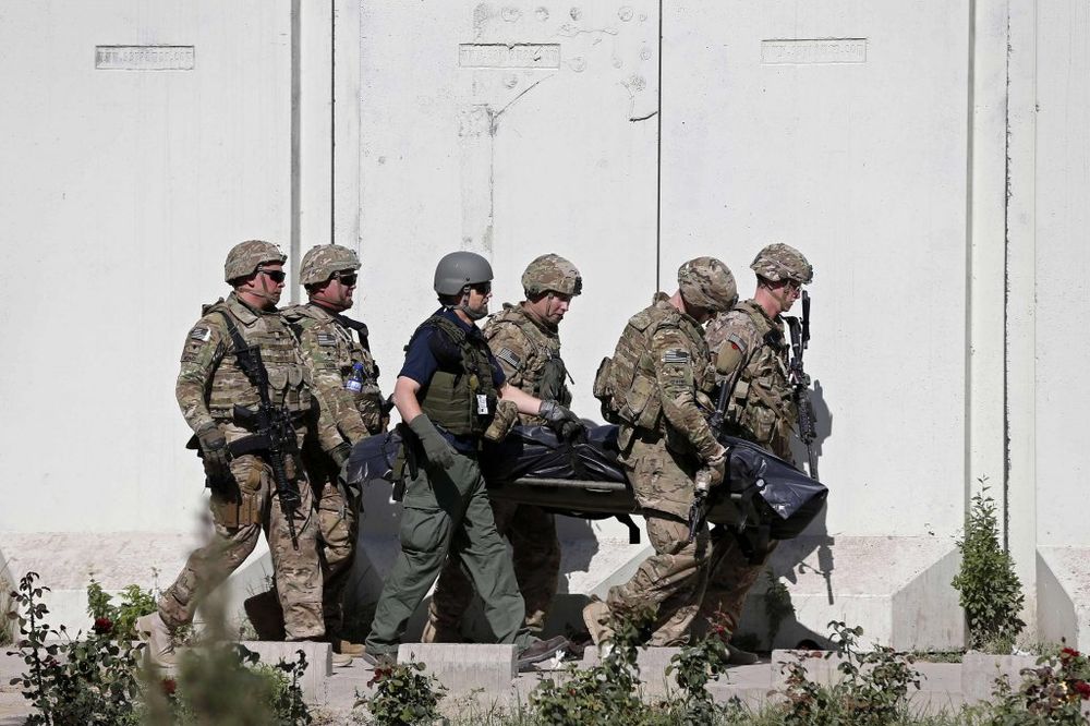 POTPISAN SPORAZUM: Američka vojska ostaje u Avganistanu
