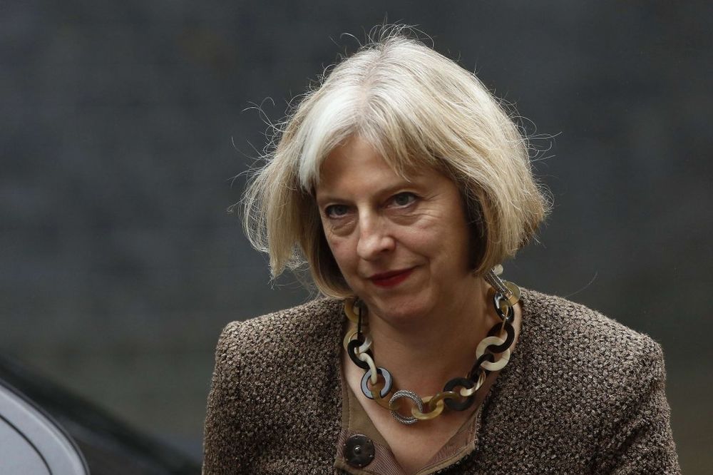 EKSTREMNO: Britanska ministarka traži da se ukinu prava ekstremistima