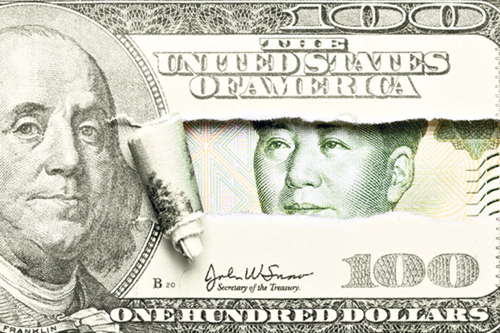 MONETARNI UDAR: Kinezi odlučili da unište dolar