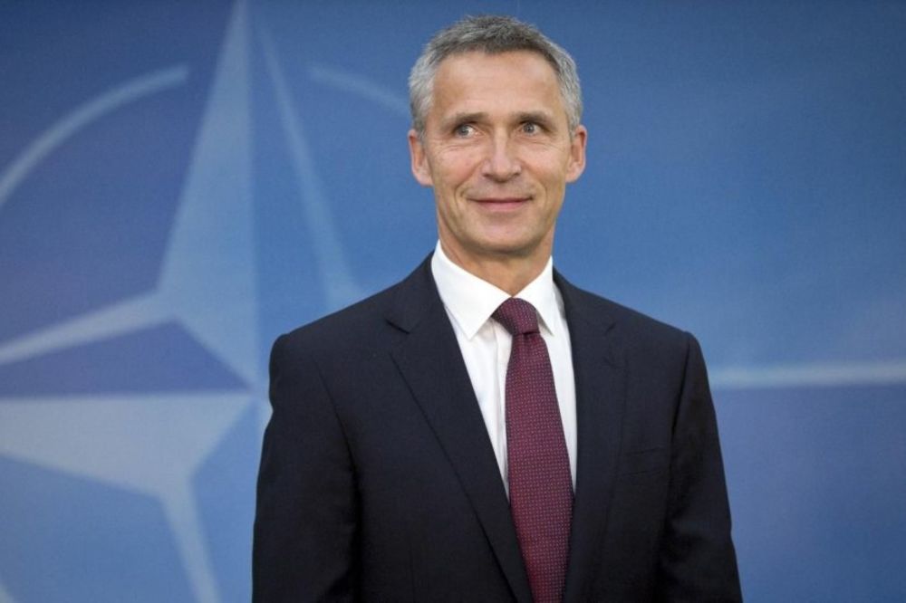 STOLTENBERG PRED NOVINARIMA: Snažan NATO je preduslov za bolje odnose s Rusijom