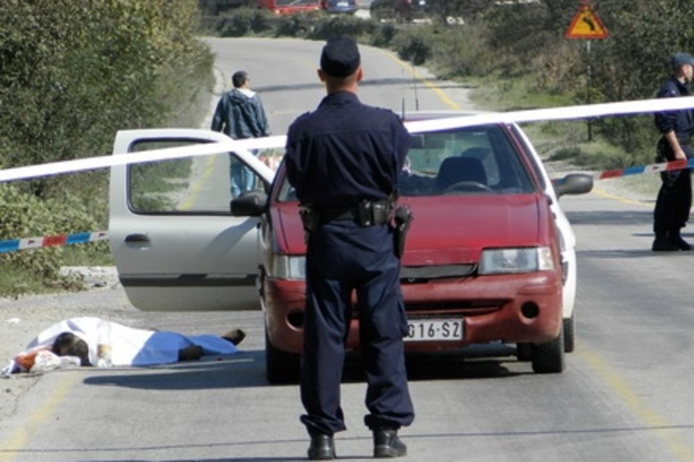 METAK U SRCE: Ubio drugog vozača zbog 1.000 dinara štete!