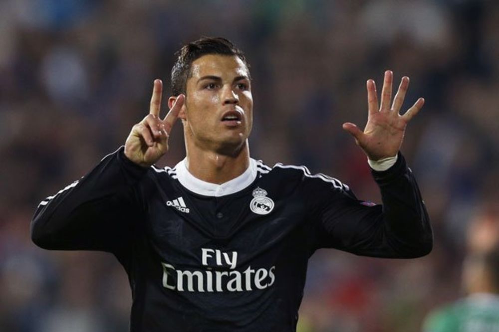 Ronaldo: Protiv Ludogoreca kao da smo igrali ragbi
