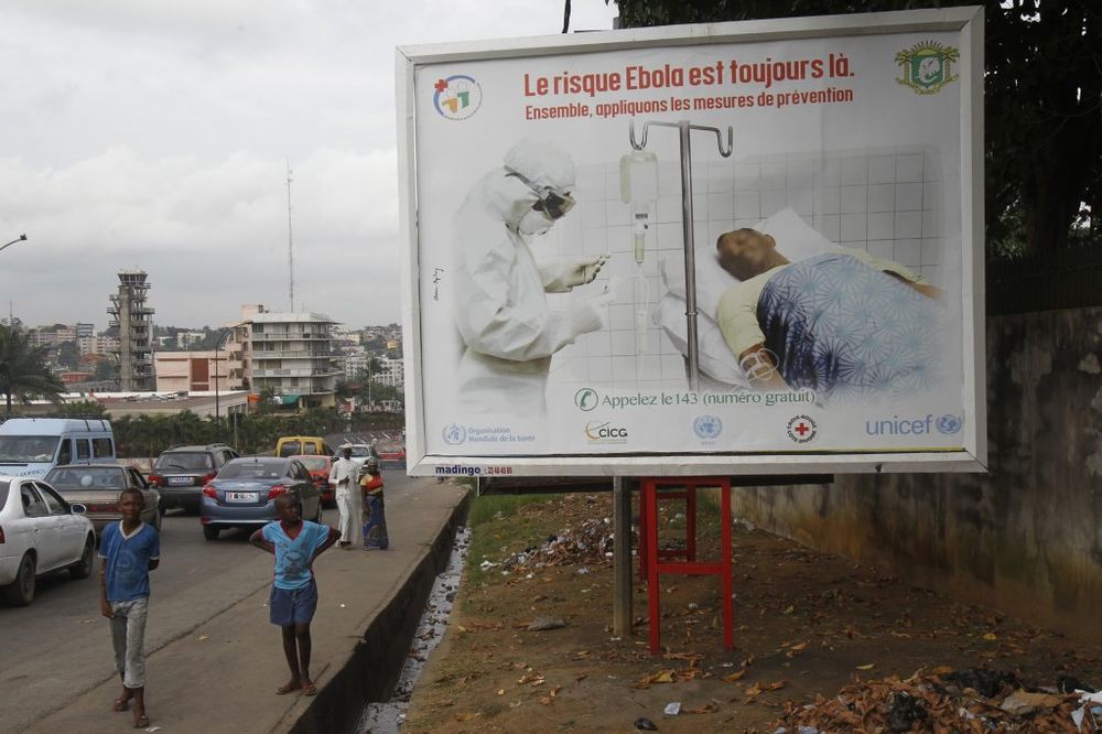 PRVI NOVINAR ŽRTVA VIRUSA: Snimatelj NBC zarazio se ebolom u Liberiji