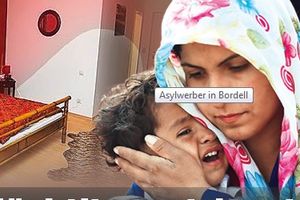 PREBUKIRANI: Austrija smešta izbeglice i po bordelima!