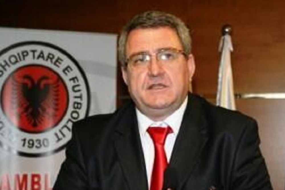 ZOVE SRBE: Prvi čovek albanskog fudbala kaže da su gostujući navijači dobrodošli u Tiranu