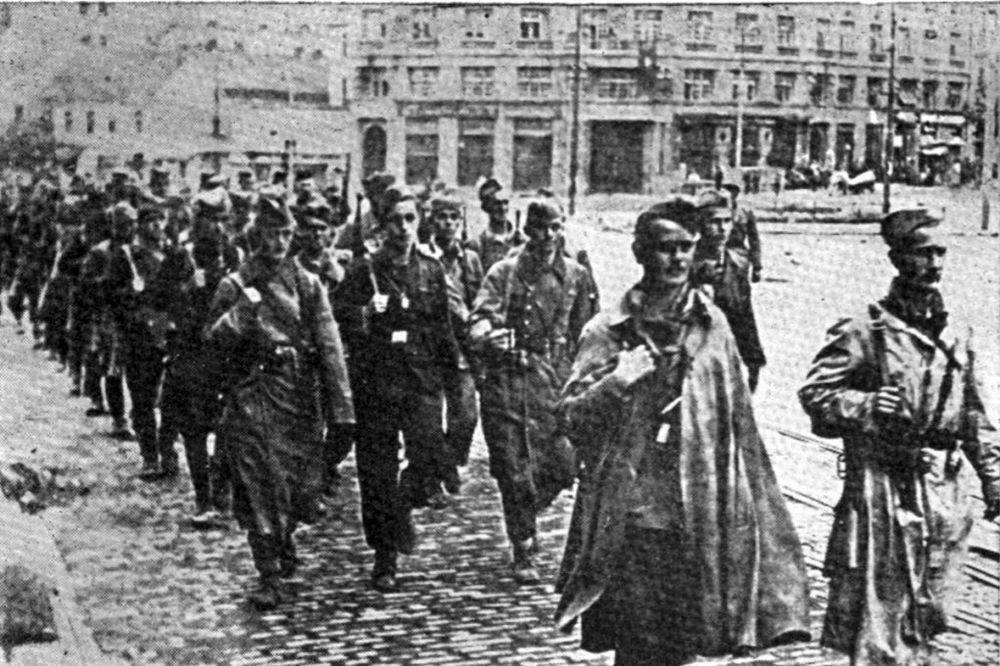 70 GODINA OSLOBOĐENJA BEOGRADA: Dan kada su Srbi i Crvena armija isterali Nemce