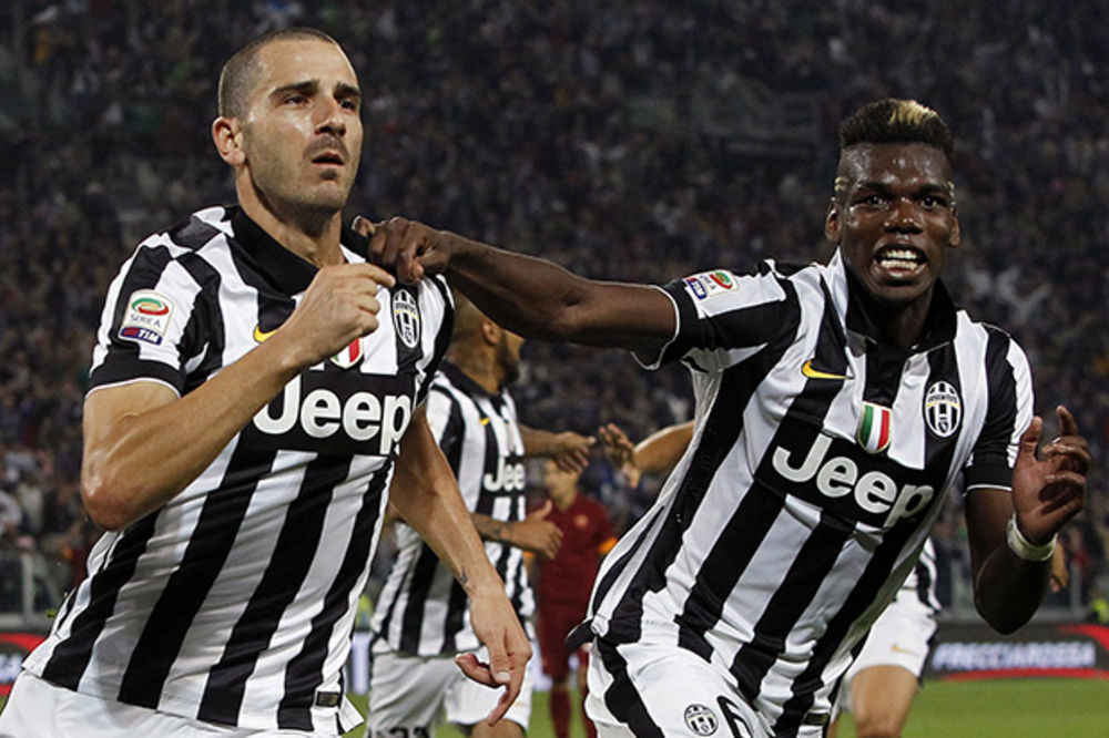 LUDILO U TORINU: Tri penala i tri crvena kartona u pobedi Juventusa nad Romom