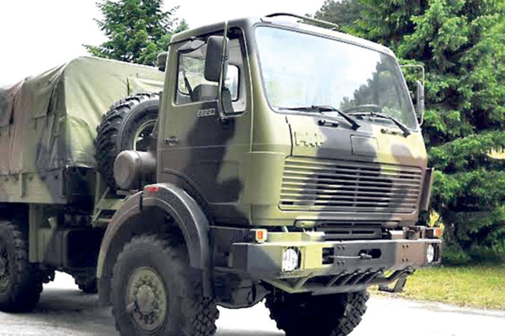 PLJAČKA: FAP pokrao državu na 425 fantomskih kamiona